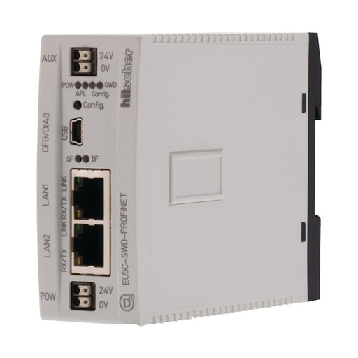 Eaton - Feldbus, Dez. Peripherie - Kommunikations-Modul Gateway Profinet EU5C-SWD-PROFINET