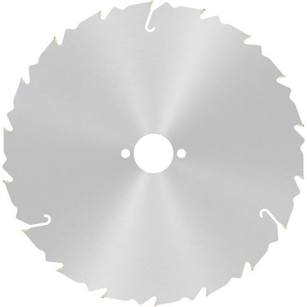 Bosch - Kreissägeblatt PRO Wood Kreissägeblatt, 2608640804 230 x 2,4 x 30 mm