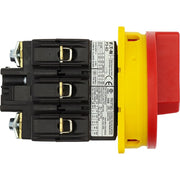 Eaton - Lasttrennschalter Hauptschalter P3-63/EA/SVB Einbau/rot