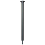 OBO Bettermann - Nagel Stahlnadel gehärtet 362 40 BK 2x40mm Stahl blank − 100 Stück