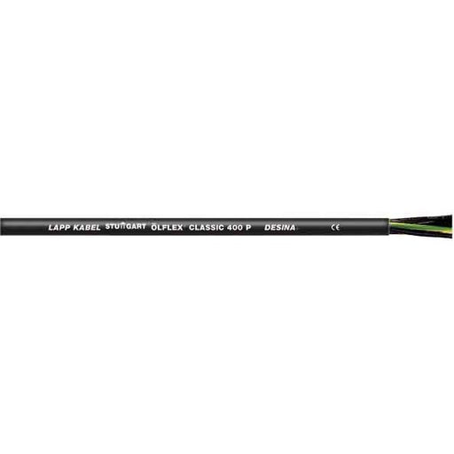 Lapp Kabel&Leitung - Energiekabel < 1 kV, für ortsveränderlichen Einsatz ÖLFLEX CLASSIC 400 P 5G6 1312605/50 − 50 Meter