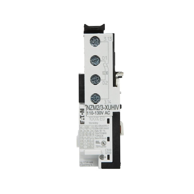 Eaton - Unterspannungsauslöser NZM2/3-XUHIV480525AC m.2 VHI f. NZM2/3