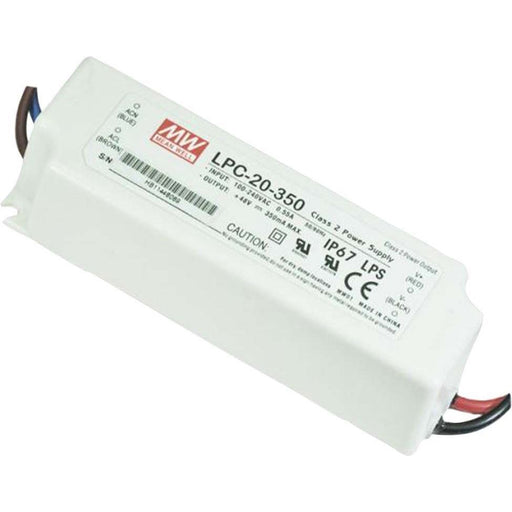 Scharnberger+Hasenbein - LED-Betriebsgerät LED-Trafo elektr. geregelt 54849 90-264VAC/9-48VDC