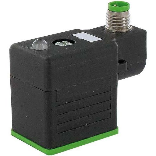 Murrelektronik - Rundsteckverbinder, feldkonfektionierbar (Industriesteckverbinder) Adapter 7000-88945-0000000 M8 St