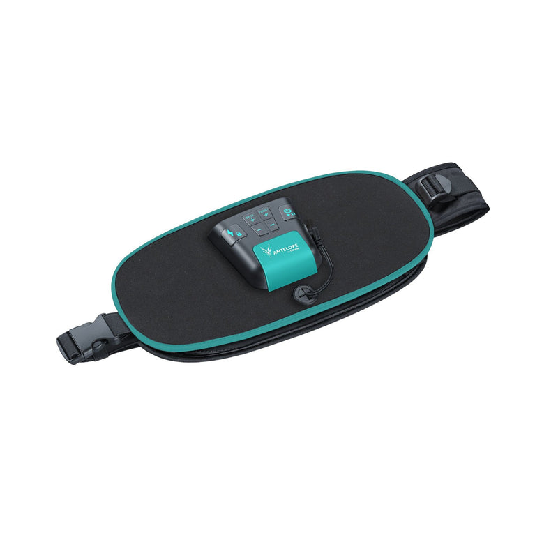 Beurer - Massagegerät EMS-Gürtel Corefit II Antelope Bauch/Rückenmuskel − 3 Stück