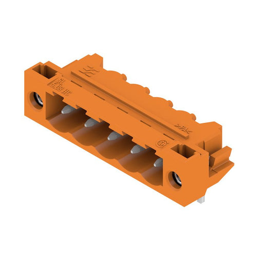 Weidmüller - Leiterplattensteckverbinder Verbinder 5.08mm SL 5.08HC#1149480000  − 48 Stück