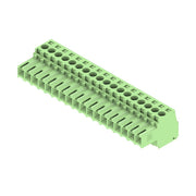 Weidmüller - Kabelsteckverbinder für Leiterplattensteckverbinder Verbinder 3.50mm BL 3.50/1#1547070000 − 24 Stück