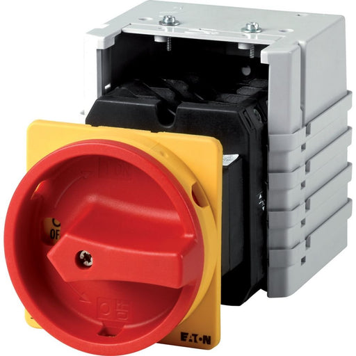 Eaton - Lasttrennschalter Hauptschalter 9polig 100A T5-5-8345/V/SVB Zwischenbau