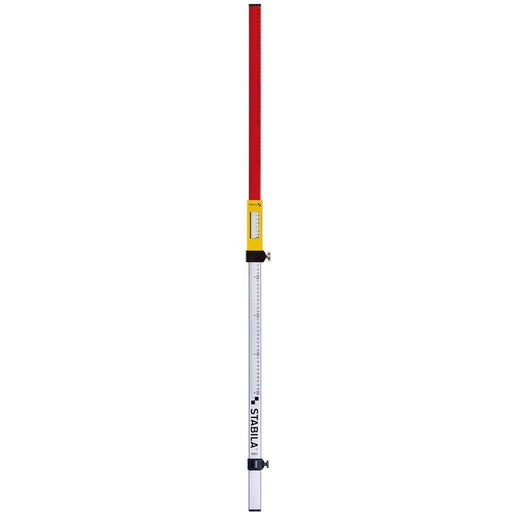 Stabila - Lineal Nivellierlatte NL 240cm
