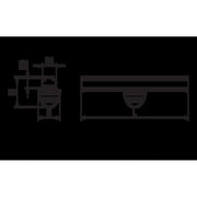 Ridi-Leuchten - Bussystem-Bewegungsmelder Sensor-Moduleinheit VLMF-S #1500166//386