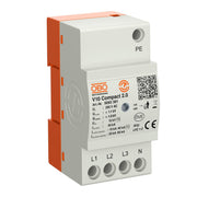 OBO Bettermann - Überspannungsableiter für Energietechnik/Stromversorgung Überspannungsableiter V10 Compact2.0 V10 Compact 2.0