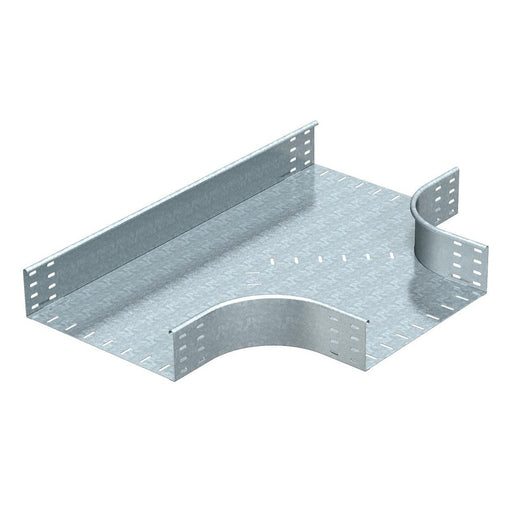 OBO Bettermann - T-Stück für Kabelrinne T-Abzweigstück horizontal 7119496 110x500, St, FT