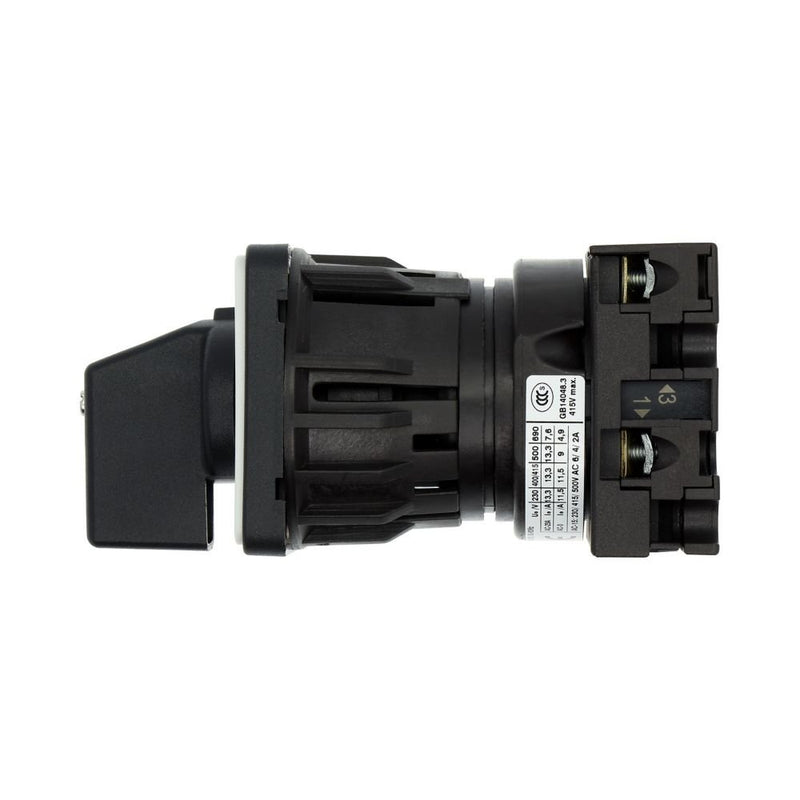 Eaton - Steuerschalter Stufenschalter T0 20A T0-1-8310/EZ 20A Zentraleinbau