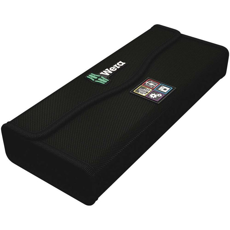Wera - Werkzeugset Wartungs-Werkzeug-Set 0517833 35-teilig