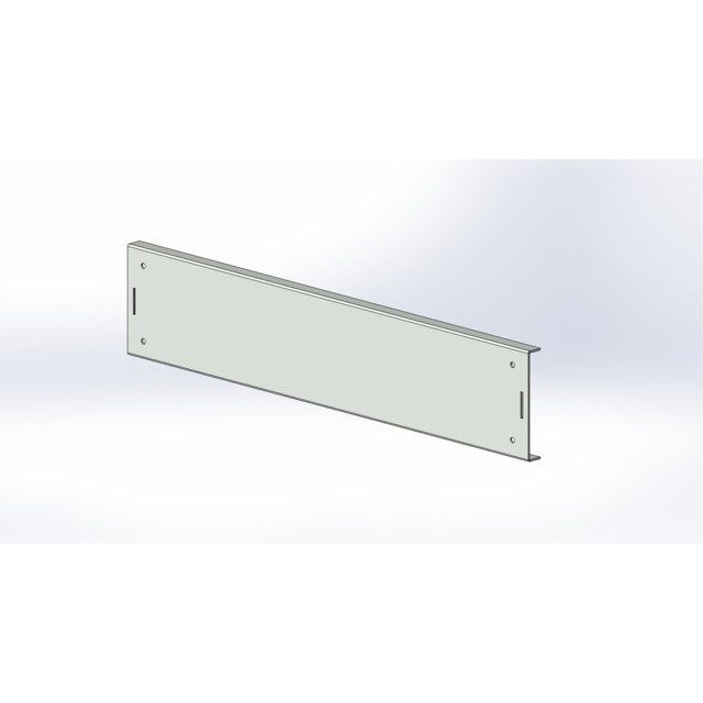 Telegärtner - Patchpanel LWL Frontplatten für Gehäuse 100021582 Typen Economy V