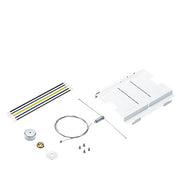 Zumtobel Group - Elektrisches Zubehör/Ersatzteile für Leuchten Lichtbandverbinder LF3 D/I #22172550 si
