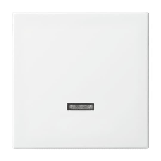 Busch-Jaeger - Abdeckung/Bedienelement für Installationsschalterprogramme Bedienelement 6543-914-102 Dimmer alpinweiß