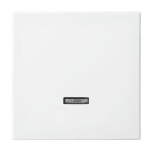 Busch-Jaeger - Abdeckung/Bedienelement für Installationsschalterprogramme Bedienelement 6543-914-102 Dimmer alpinweiß