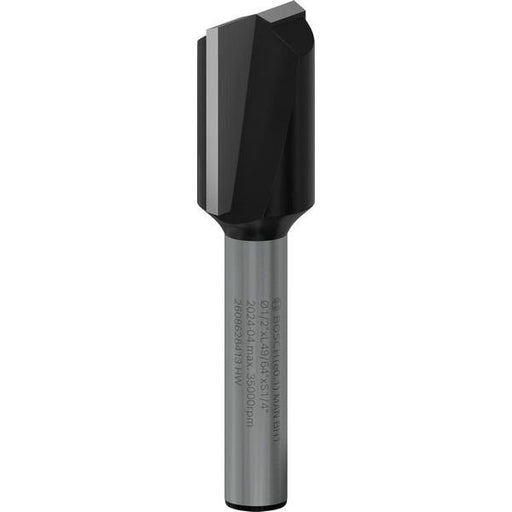 Bosch - Fräser PRO Nutfräser, 2608628413 zweischneidig 1/2