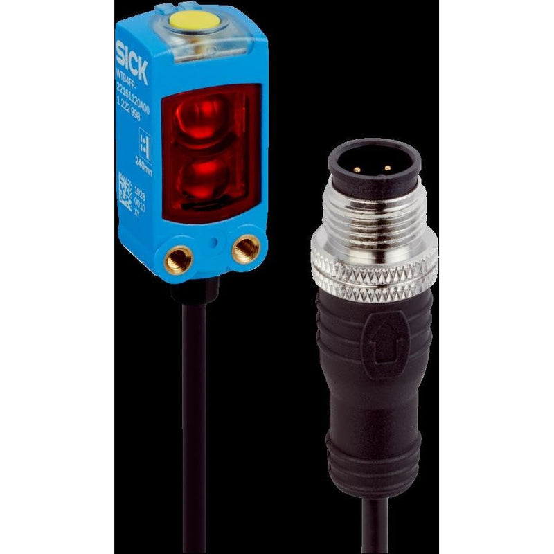 Sick - Reflexions-Lichtschranke Miniatur-Lichtschranke WLD4FP-8416A130A00