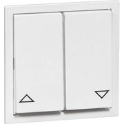 Peha - Abdeckung/Bedienelement für Installationsschalterprogramme Wippe D 20.644.022 rws
