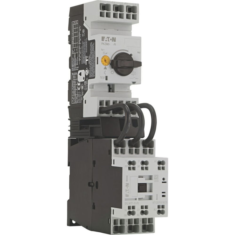 Eaton - Motorstarter/Motorstarterkombination Direktstarter MSC-D-16-M17(#199607