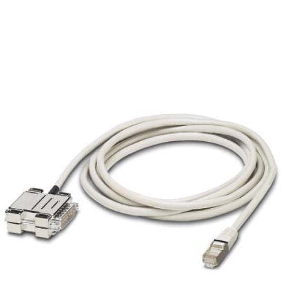 Phoenix Contact - Zubehör/Ersatzteile für Niederspannungs-Schalttechnik Kabeladapter CABLE-15/8/ #2981619