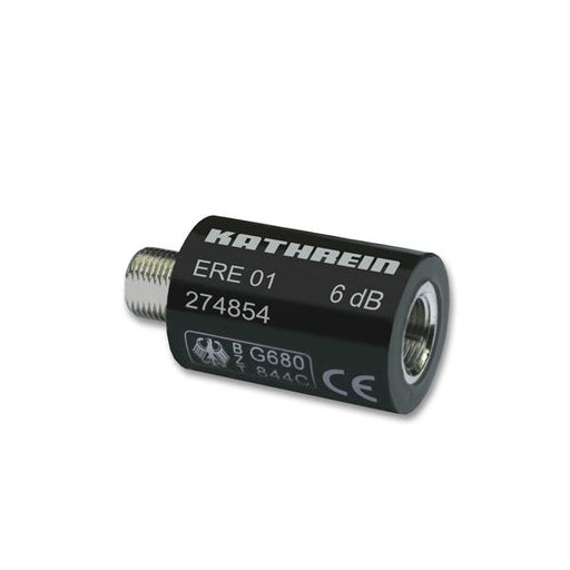 Kathrein - Pegelsteller Dämpfungsstecker ERE 01 − 1 Stück by Kathrein
