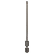 Bosch - Bit Schrauberbit Extra-Hart 2607001650 T15, 89 mm, 1er-Pack