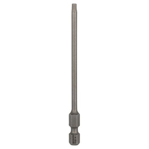 Bosch - Bit Schrauberbit Extra-Hart 2607001650 T15, 89 mm, 1er-Pack