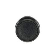 ABB Stotz S&J - Drucktaster, Komplettgerät Drucktaster CP1-10B-10 schwarz, 1 Schließer
