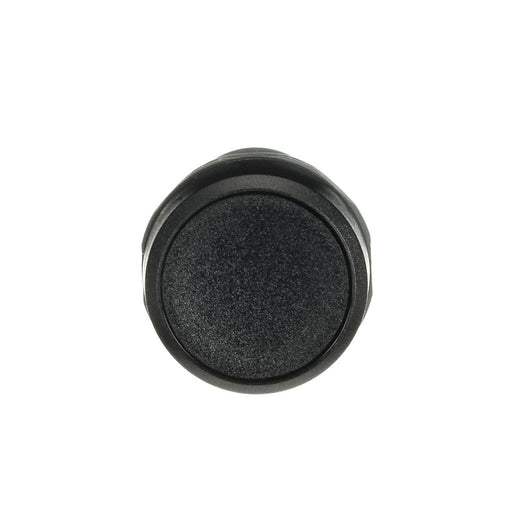 ABB Stotz S&J - Drucktaster, Komplettgerät Drucktaster CP1-10B-10 schwarz, 1 Schließer