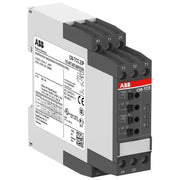 ABB Stotz S&J - Temperaturüberwachungsgerät Temperaturüberwach.relais CM-TCS.23P 0...+200°C, 24VAC/DC