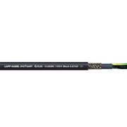 Lapp Kabel&Leitung - Energiekabel >= 1 kV, für ortsveränderlichen Einsatz ÖLFLEX CLASSIC 110 CY BK 1121271/100 0,6/1kV 5G1 − 100 Meter