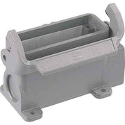 Harting - Gehäuse für Rechtecksteckverbinder Sockelgehäuse 09200160252ML