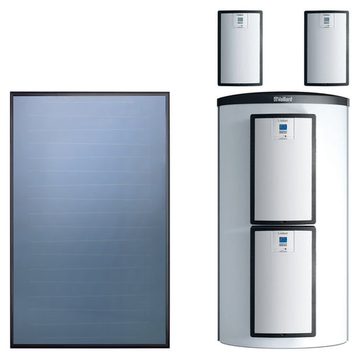 Vaillant - Zubehör/Ersatzteile für Gasheizkessel Paket SHU 9.425/64x 0010042373