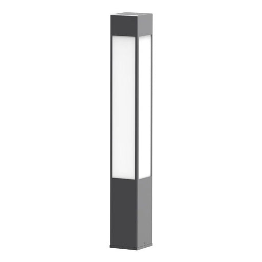 Leipziger Leuchten - Wegeleuchte LED-Pollerleuchte 6.810.9123.04-G40 4000K DB703