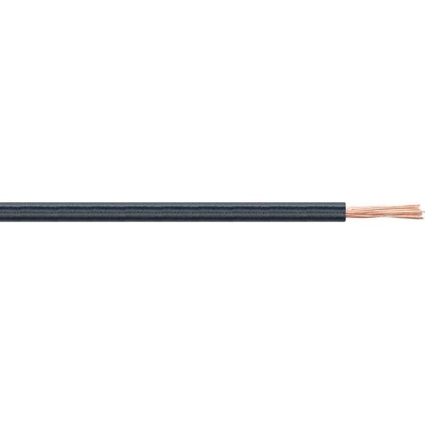 Lapp Kabel&Leitung - Energiekabel < 1 kV, für feste Verlegung H07V-K 1X1,5 BK 4520011/100 − 100 Meter