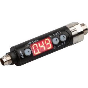 Ipf Electronic - Drucktransmitter Drucksensor, 16mm 79lang, DW16460J -1-1bar 10-30V DC