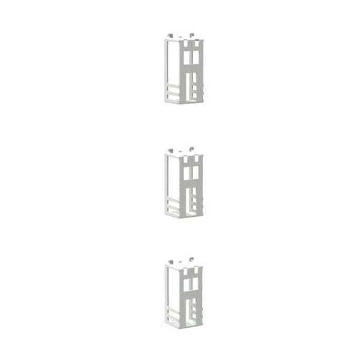 ABB Stotz S&J - Zubehör/Ersatzteile für Niederspannungs-Schalttechnik Stromwandler CTC-ZHBM00 Abdeckung Ersatzteil