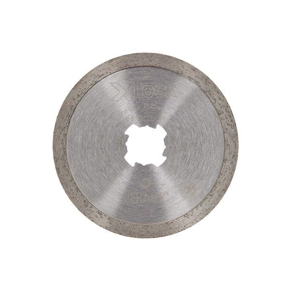 Bosch - Trenn-/Schleifscheibe X-LOCK Diamanttrennscheibe 2608615136 Standard for Ceramic