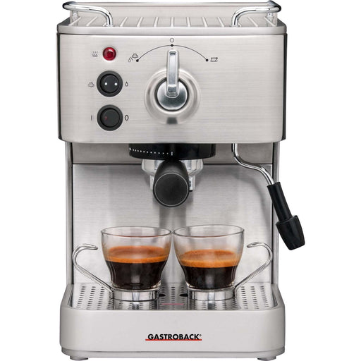 Gastroback - Espressoautomat 42606 Plus