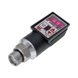 Ipf Electronic - Drucktransmitter Drucksensor, 38mm 122lang, DW34311D 0-10bar 12-32V DC