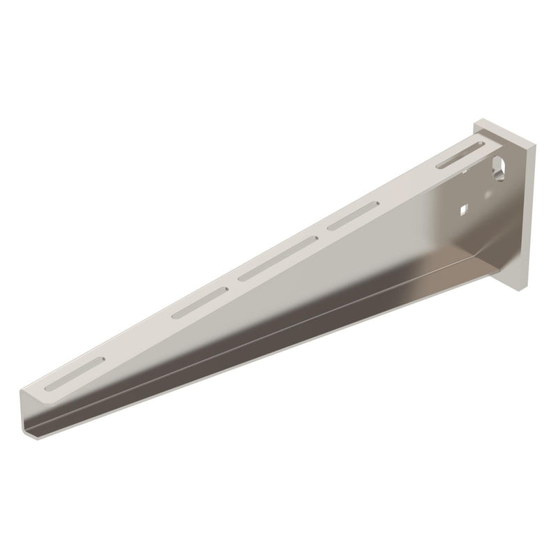 OBO Bettermann - Ausleger für Kabeltragsystem Wand- und Stielausleger AW 55 51 A4 B=510mm