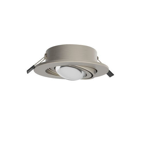 Megatron - Decken-/Wandleuchte LED-Einbaudownlight GX53 MT76342 827, nickel