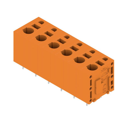 Weidmüller - Leiterplattenklemme Leiterplattenklemme LMFS 7.50#2774800000 7.50mm − 30 Stück