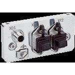 Sick - Rundsteckverbinder, feldkonfektionierbar (Industriesteckverbinder) Steckverbinder u. Leitung MICSX-CPNNZZZZ1