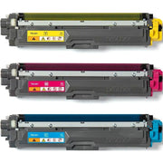 Brother - Verbrauchsmaterial für Telefax/Drucker/MFC Multipack 3-Farben TN-241CMY