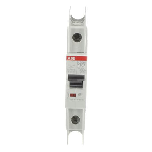 ABB Stotz S&J - Leitungsschutzschalter Sicherungsautomat SU201M-C40 10kA, 40A, 1P
