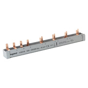 Legrand - Phasenschiene Stiftkammschienen-Kombi. Legrand 404984 1FI4P u. 4AFDD + LS